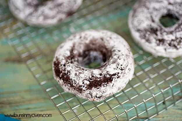Chocolate Avocado Donuts Buns In My Oven