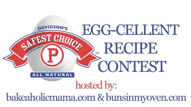 egg-cellent recipe contest!