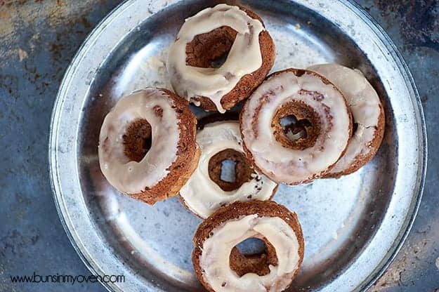 healthy baked donut recipe