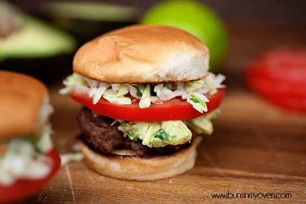 unique cheeseburger recipe