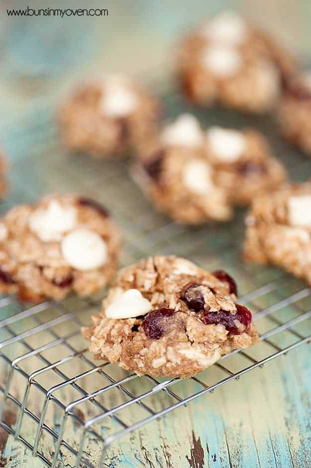 oatmeal breakfast cookies recipe