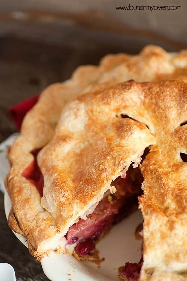 apple cranberry pie recipe 2