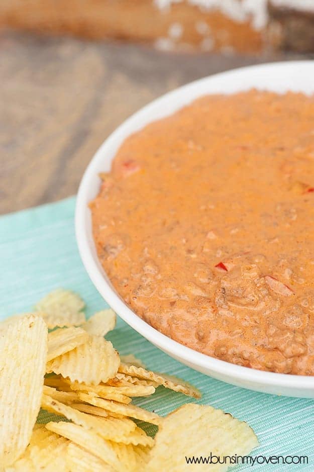 sloppy joe dip recipe