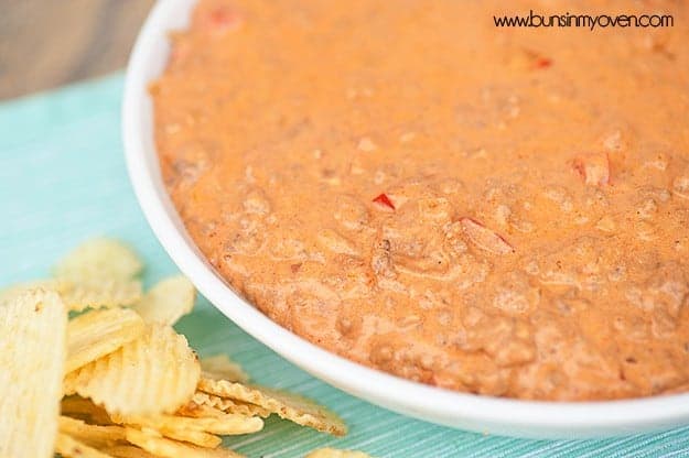 sloppy joe dip recipe