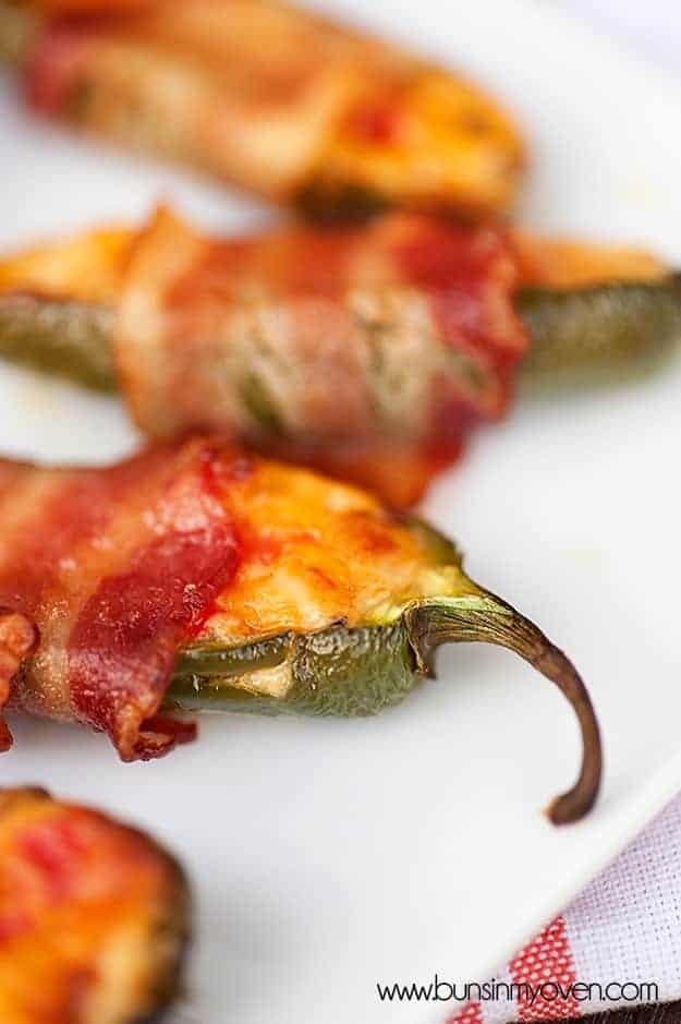 bacon wrapped poppers