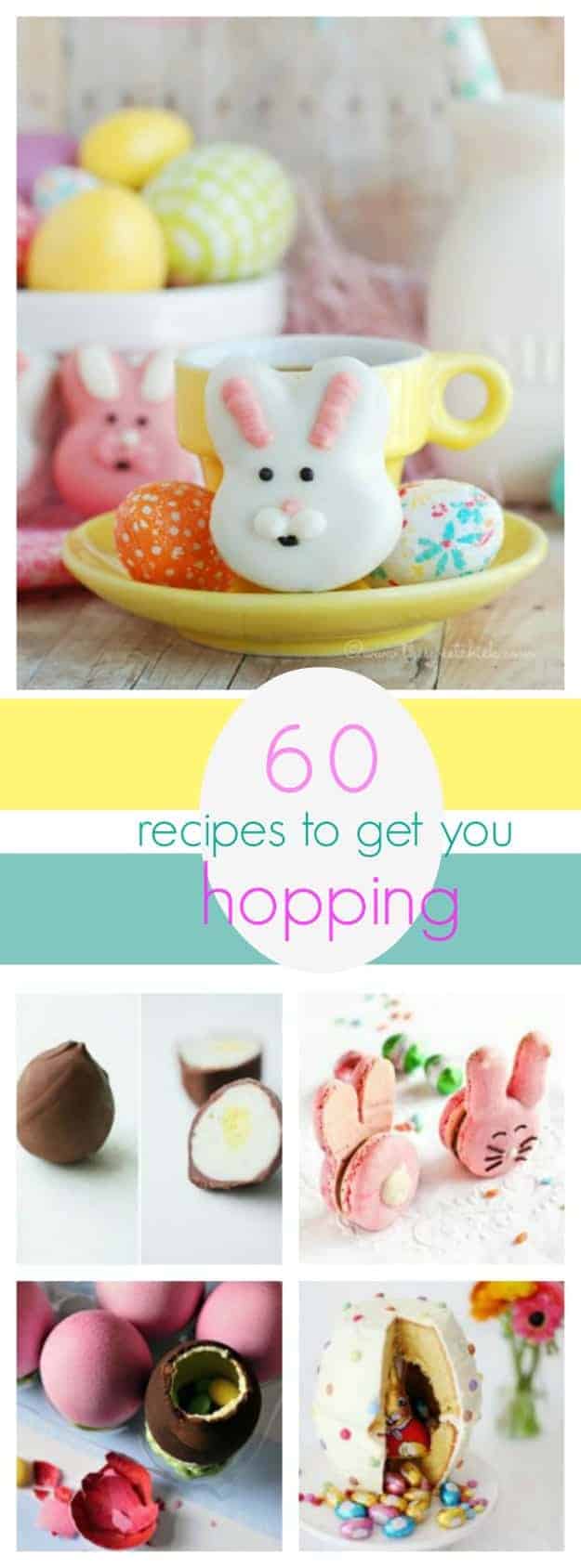 60 spring fling recipes!