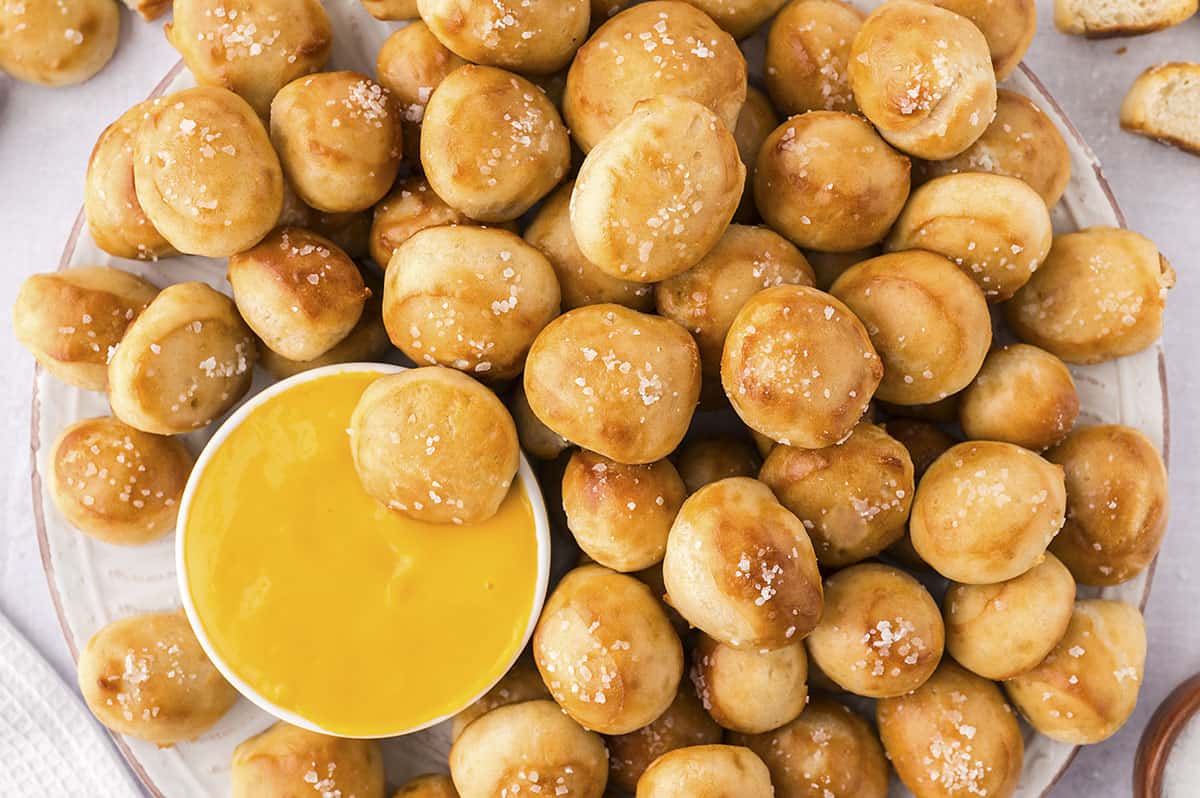 Pretzel Nuggets