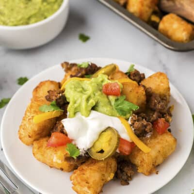 tater tot nachos recipe