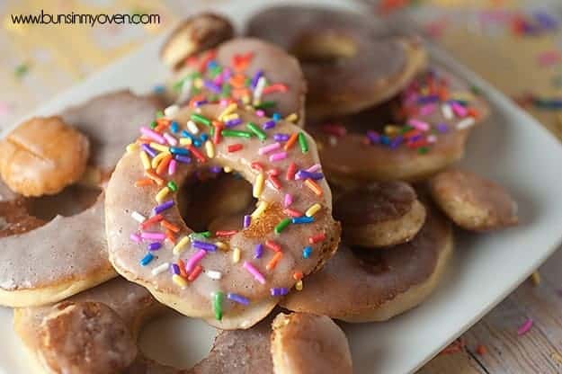 glazed donut pancakes web