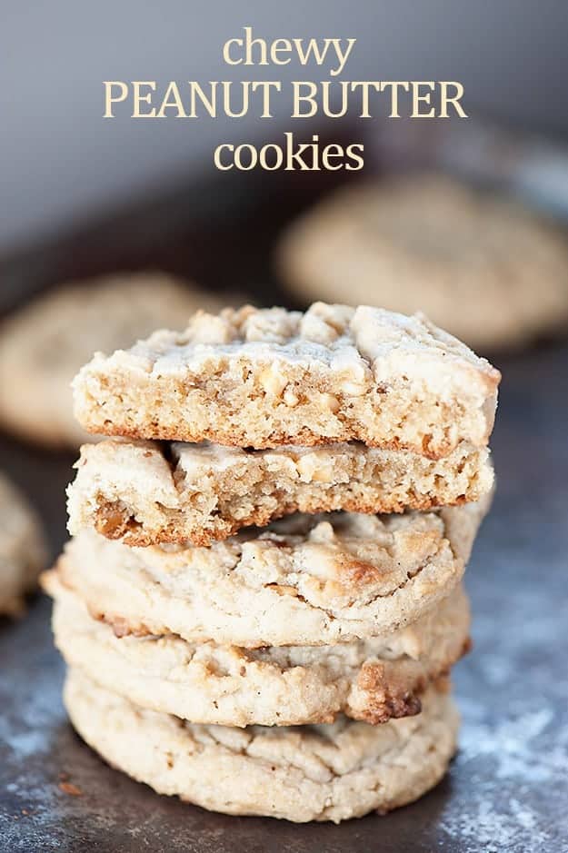 Jif Irresistible Peanut Butter Cookies