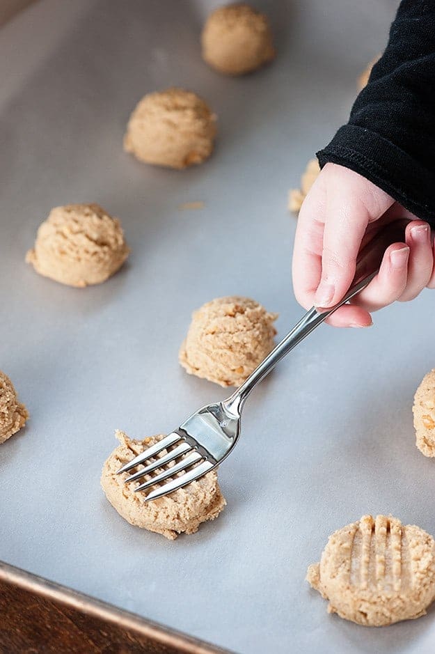 How To Make Kraft Peanut Butter Cookies - Flipp Tipps