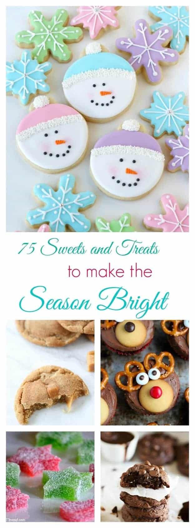 75 sweets and treats for the holidays in one place