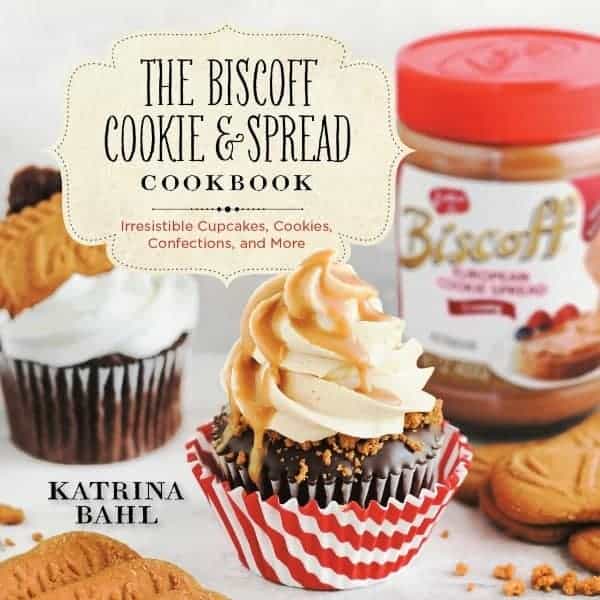 The Biscoff Cookie and Spread Book!