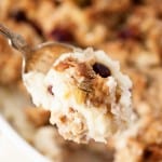 leftover turkey casserole 2