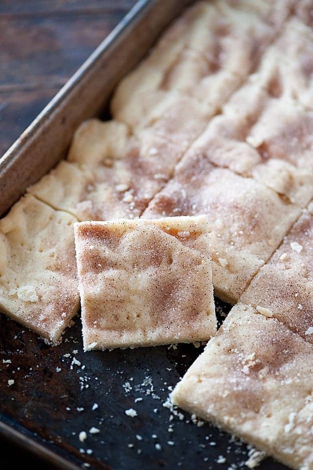 tender shortbread recipe