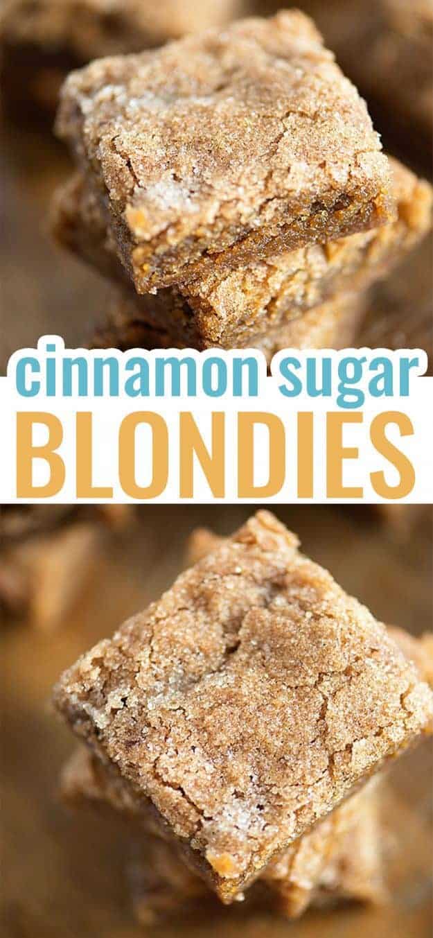 blondies photo collage