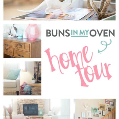 Light, bright, and airy with pops of color and quirky decor! Welcome to my home tour!