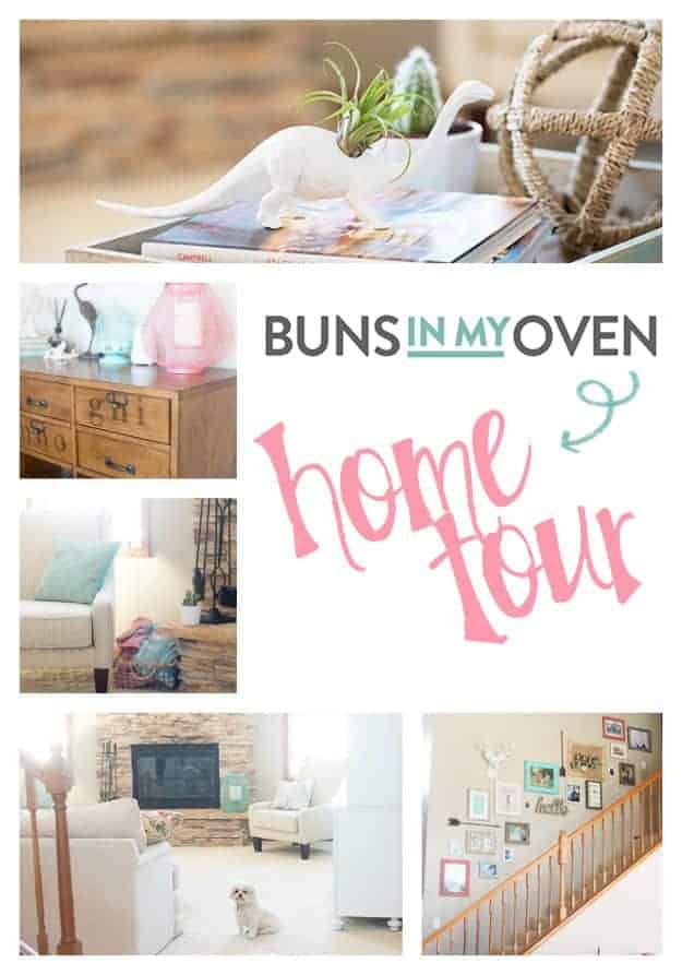 Light, bright, and airy with pops of color and quirky decor! Welcome to my home tour! 