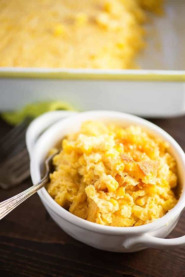 Family Favorite Jiffy Corn Casserole Buns In My Oven