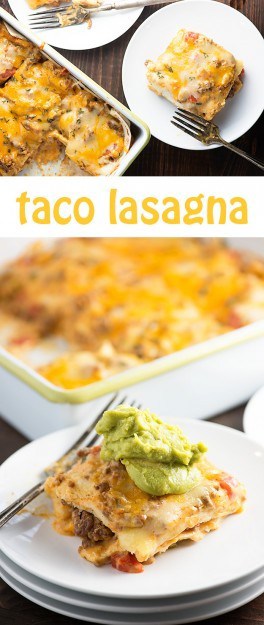 Taco Casserole - soon to be your new family favorite!