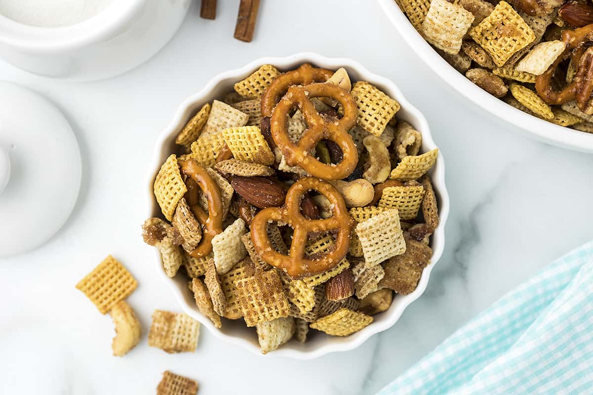 Sweet Chex Mix
