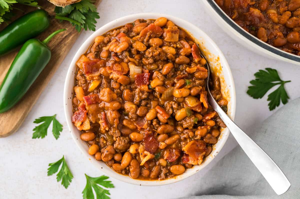Cowboy Beans