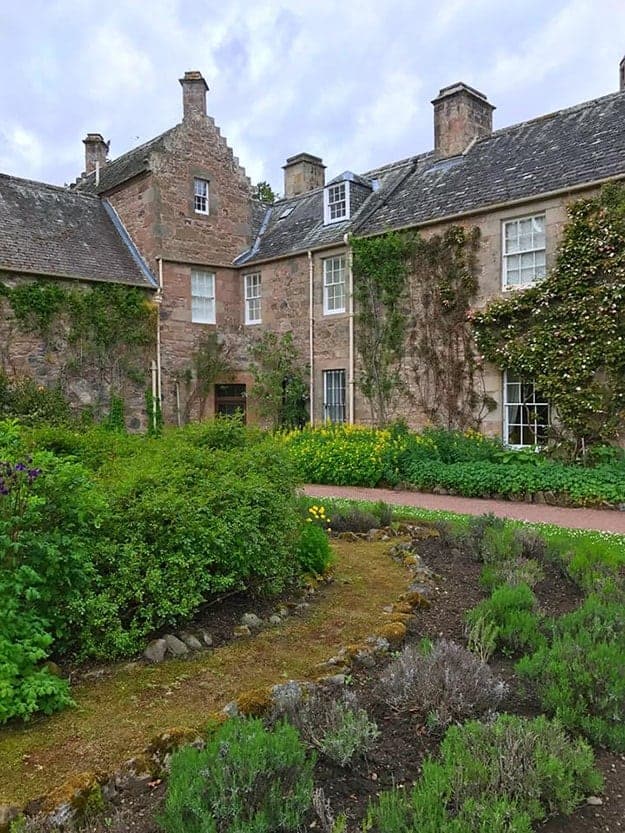 Cawdor Castle - we stopped here on an excursion with Princess Cruises and it was one of our favorite stops!