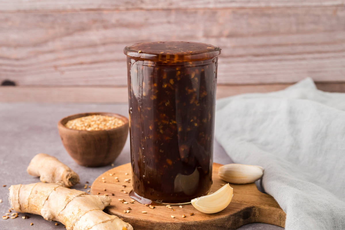 Korean BBQ Sauce