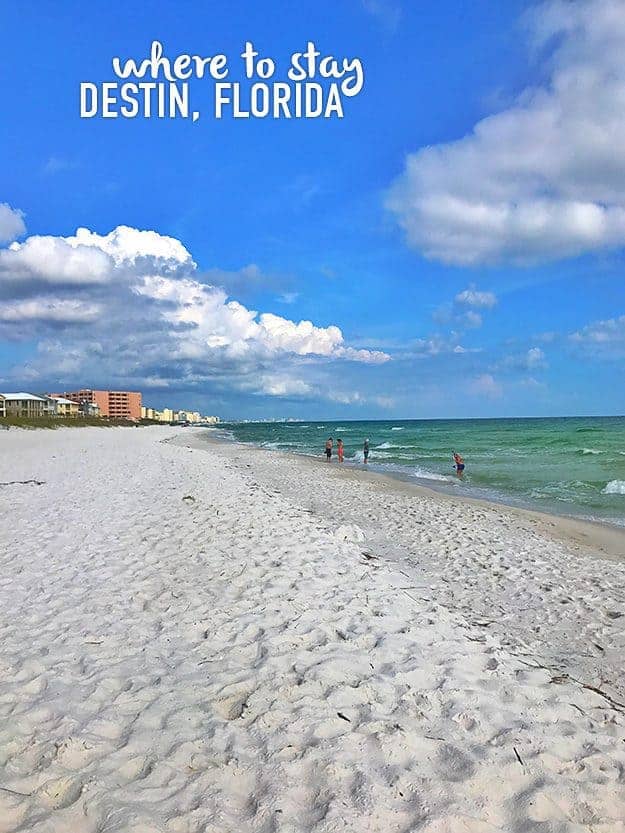 Where To Stay In Destin Florida Buns In My Oven Where To Stay In Destin Florida Buns In My Oven
