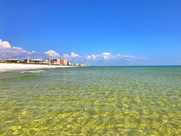 We visited Destin Florida and stayed at the gorgeous Emerald Grande! Check out my review to find out why we loved this resort so much!