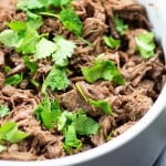 We can't get enough of this barbacoa recipe!