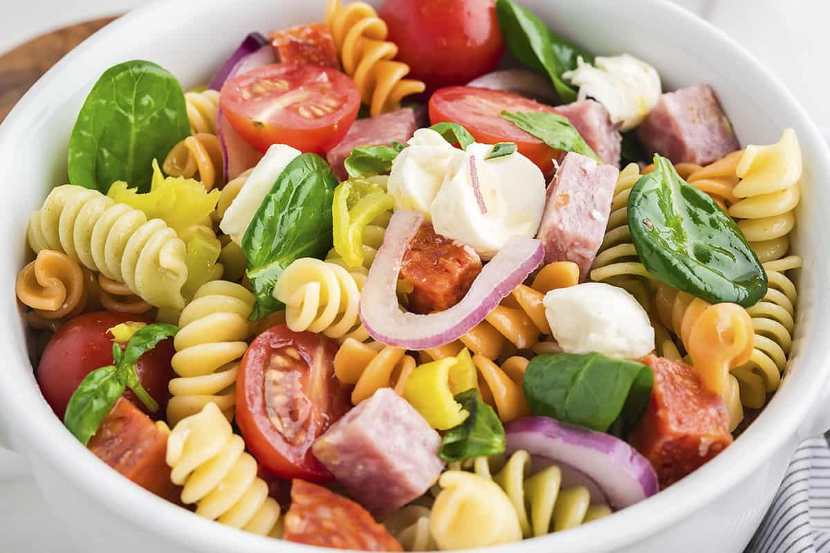 Italian Pasta Salad