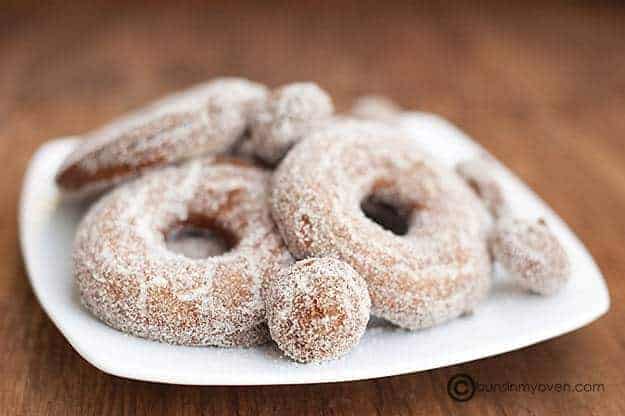 Apple Cider Donuts