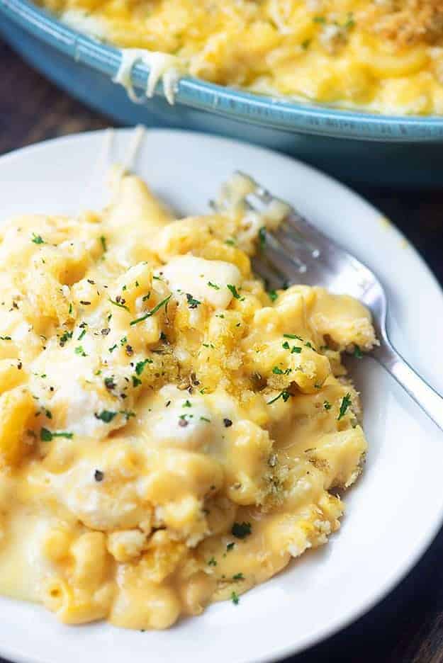 Million Dollar Mac And Cheese Casserole Buns In My Oven Million Dollar Mac And Cheese Casserole Buns In My Oven
