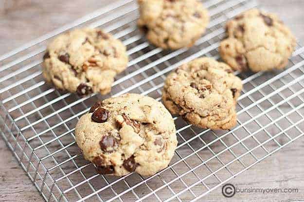 Brown Butter Chocolate Chip Cookies