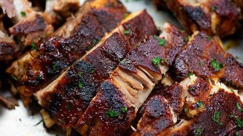 Dry rub crock pot ribs deals