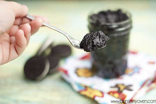 Oreo Cookie Spread