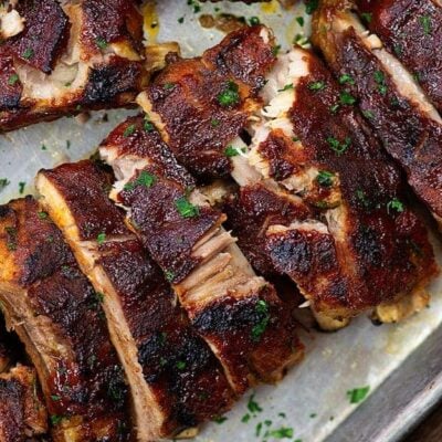 slow cooker ribs