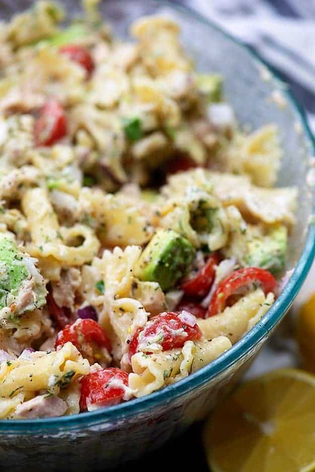 tuna pasta salad recipe