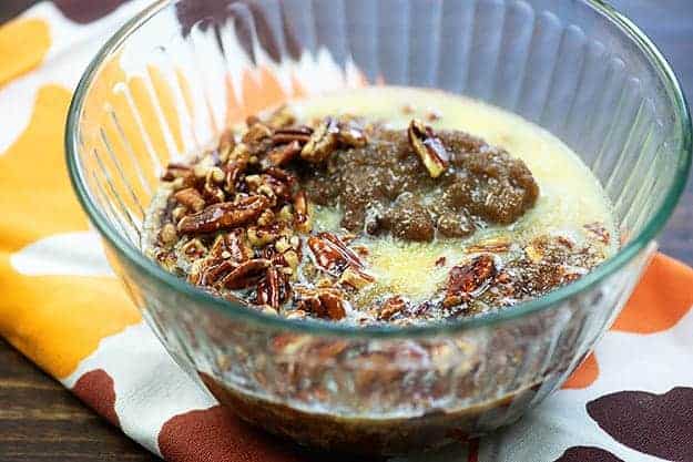 praline topping for french toast casserole 