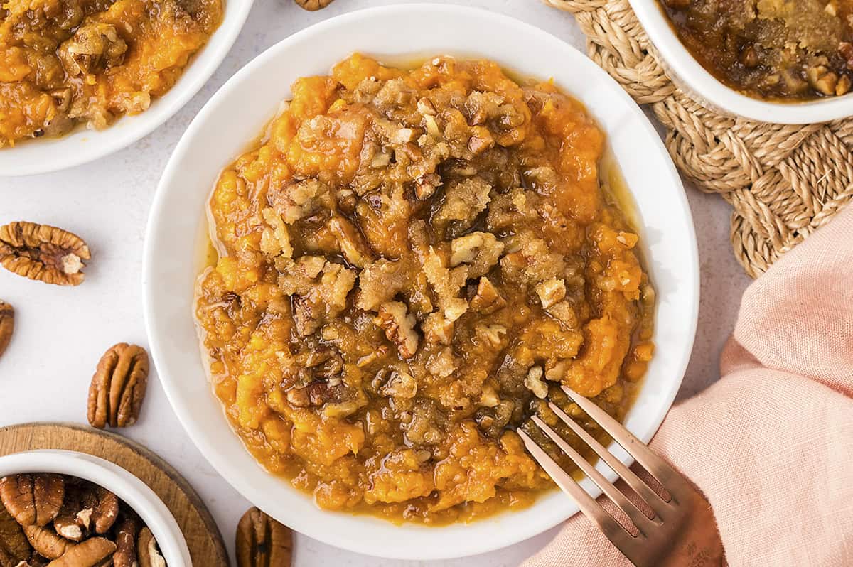 Sweet Potato Casserole