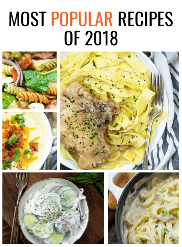 A bunch of different types of food in a photo collage.