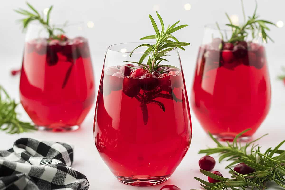 Christmas Sangria