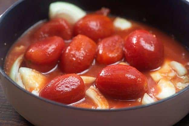 tomato soup ingredients
