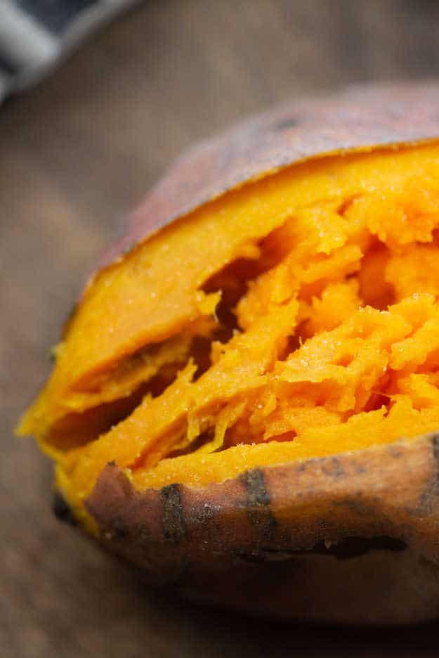 Easy Instant Pot Sweet Potatoes | Buns In My Oven