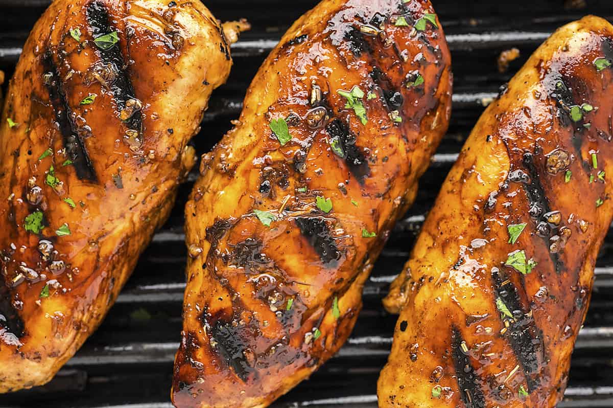 Balsamic Chicken
