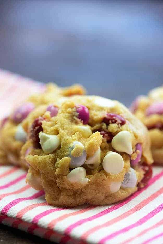 Valentine's Day Cookies