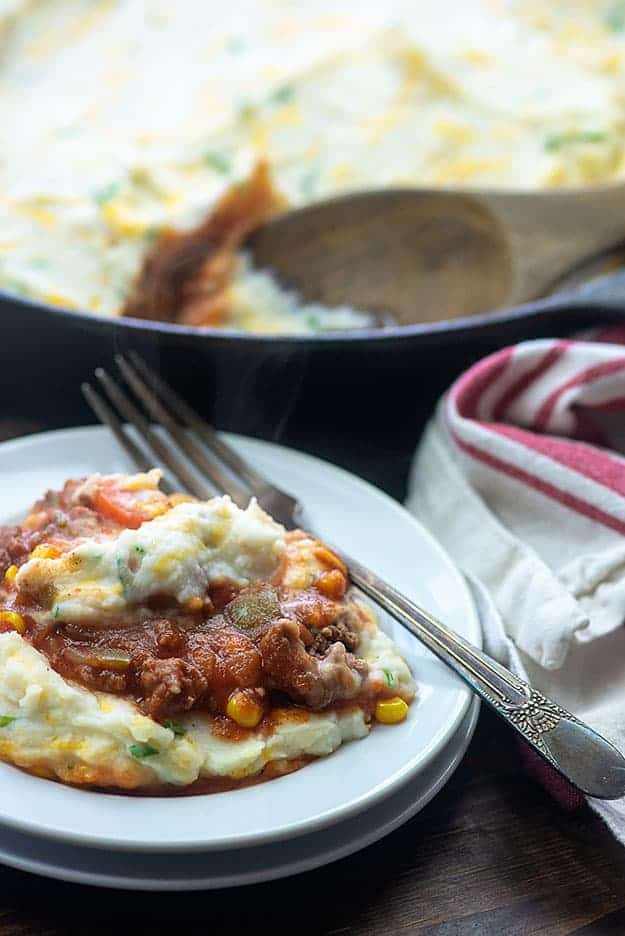 Sloppy Joe Shepherd S Pie Buns In My Oven