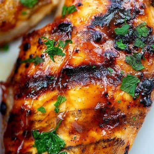 Grilled BBQ Chicken — Buns In My Oven