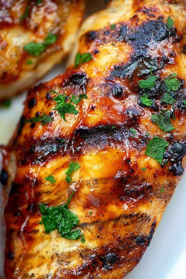 bbq chicken recipe